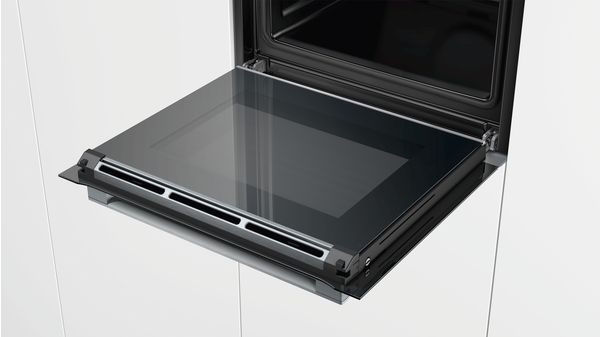 Series 8 Built-in oven 60 x 60 cm Stainless steel HBG6753S1A HBG6753S1A-4