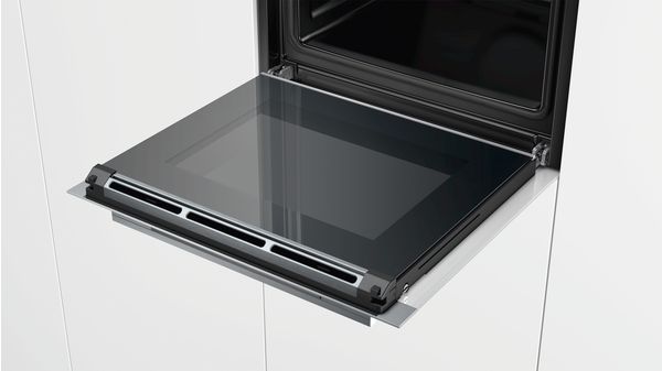 iQ700 Inbyggnadsugn 60 x 60 cm Vit HB672GCW2S HB672GCW2S-5