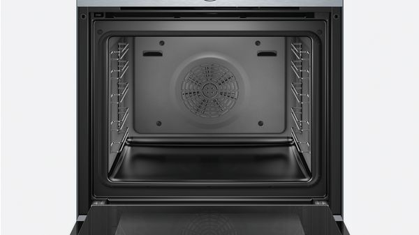 8系列 嵌入式烤箱 60 x 60 cm 不銹鋼 HBG656BS1 HBG656BS1-6