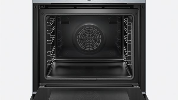 Series 8 Built-in oven 60 x 60 cm Stainless steel HBG672BS1A HBG672BS1A-6