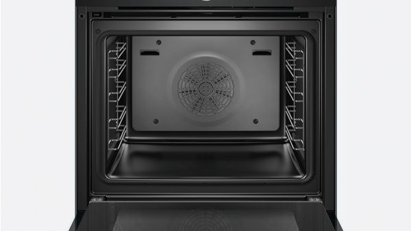 Series 8 built-in oven 60 x 60 cm Black HBG634BB1B HBG634BB1B-6