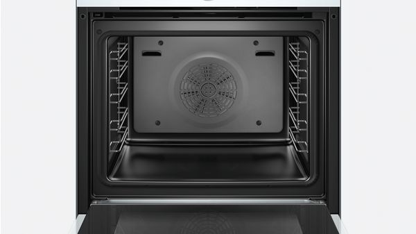 Series 8 Built-in oven with steam function 60 x 60 cm White HSG636BW1 HSG636BW1-7