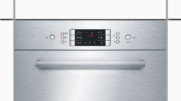 Serie | 6 Lave-vaisselle modulaire intégrable 60 cm Inox SCE64M65EU SCE64M65EU-4
