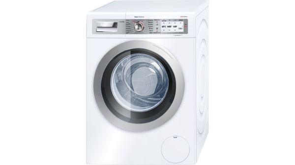 HomeProfessional Waschmaschine, Frontloader 8 kg 1400 U/min. WAY287W4CH WAY287W4CH-1