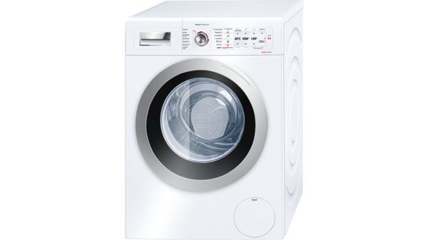 HomeProfessional Waschmaschine, Frontloader 9 kg 1400 U/min. WAY28742CH WAY28742CH-1