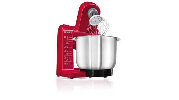 Robot de cocina MUM4 500 W Rojo, Rojo MUM44R1 MUM44R1-2