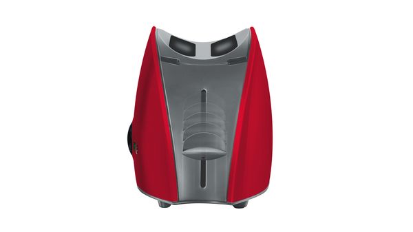 Kompaktný toaster Červená TAT6104 TAT6104-6
