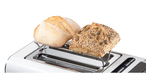 Prăjitor pâine compact Styline Alb TAT8611 TAT8611-7
