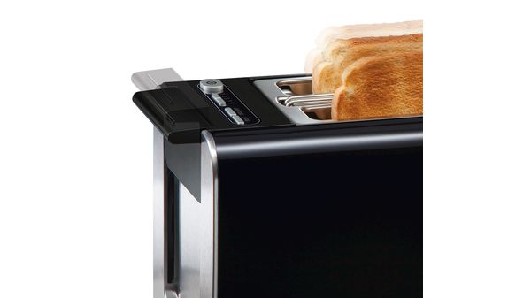 Compact toaster Styline Black TAT8613GB TAT8613GB-9