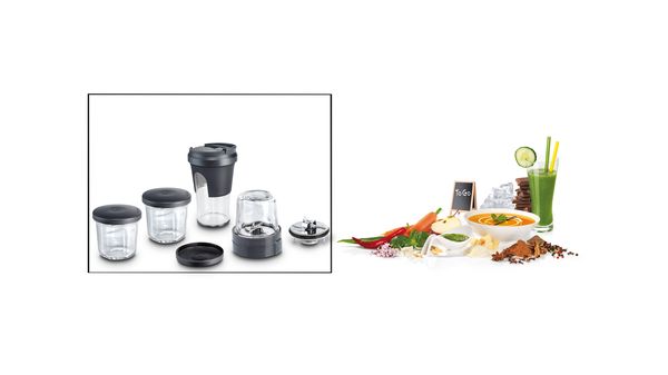 Kit d'accessoires TastyMoment MUZ45XTM1 MUZ45XTM1-1