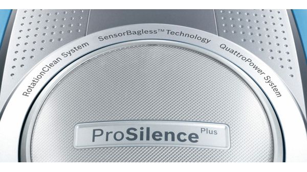 Usisavač Relaxx'x ProSilence Plus BGS5200R BGS5200R-4
