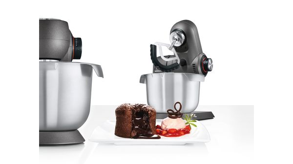 Robot de cocina full metal housing 1600 W Acero MUMXX40G MUMXX40G-4