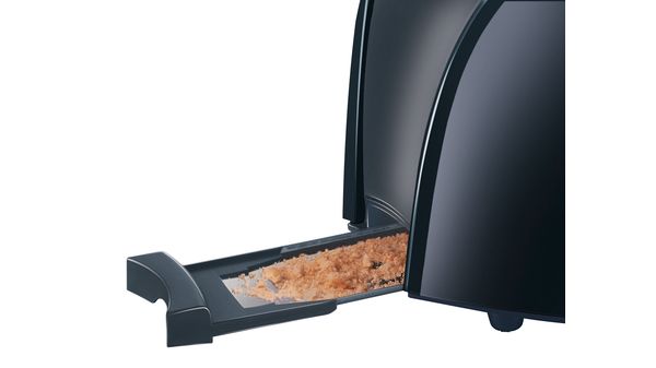 Kompaktný toaster Čierna TAT6103 TAT6103-2