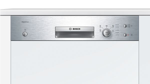 Serie | 2 lave-vaisselle intégrable 60 cm Inox SMI50D35EU SMI50D35EU-4