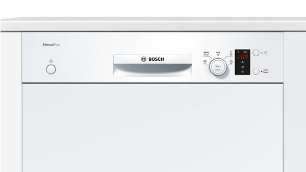 Serie | 4 Vstavaná umývačka riadu SMI50D42EU SMI50D42EU-2