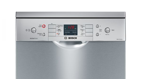 Serie | 6 free-standing dishwasher 45 cm Stainless Steel SPS60M08AU SPS60M08AU-3