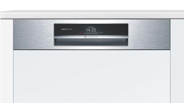 Serie | 8 Halvintegrerbar opvaskemaskine 60 cm SMI88TS02E SMI88TS02E-3
