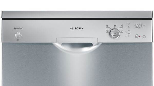 Série 2 Lave-vaisselle pose-libre 60 cm Inox SMS50D48EU SMS50D48EU-5