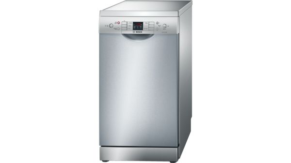 Serie | 6 free-standing dishwasher 45 cm Stainless steel SPS53M08GB SPS53M08GB-1