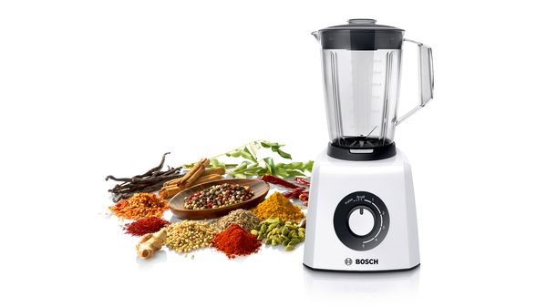 Blender 600 W White MMB33P5B MMB33P5B-11