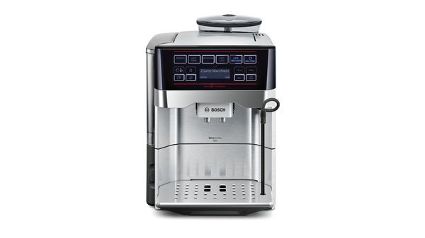 Automatisk kaffemaskin RoW-Variante rustfritt stål TES60729RW TES60729RW-2