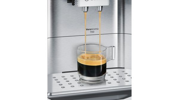 Automatisk kaffemaskin RoW-Variante rustfritt stål TES60729RW TES60729RW-3
