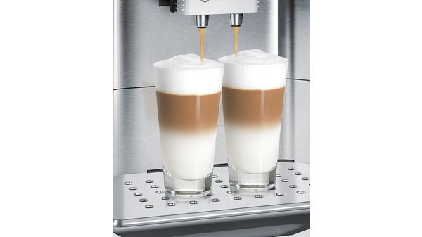 Automatisk kaffemaskin RoW-Variante rustfritt stål TES60729RW TES60729RW-4