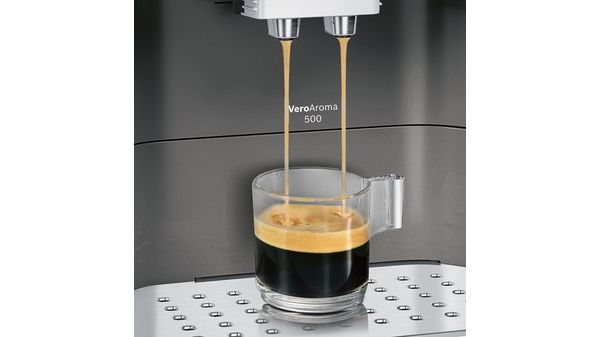 Macchina automatica da caffè DACH-Variante grigio TES60553DE TES60553DE-2