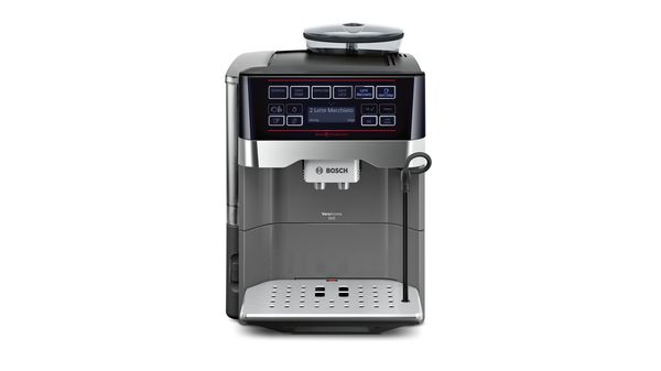 Teljesen automata kávéfőző RoW-Variante szürke TES60523RW TES60523RW-3