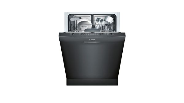 Ascenta® Dishwasher 24'' Black SHS5AVF6UC SHS5AVF6UC-3