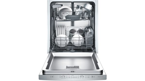Ascenta® Dishwasher 24'' Stainless steel SHS5AVF5UC SHS5AVF5UC-3