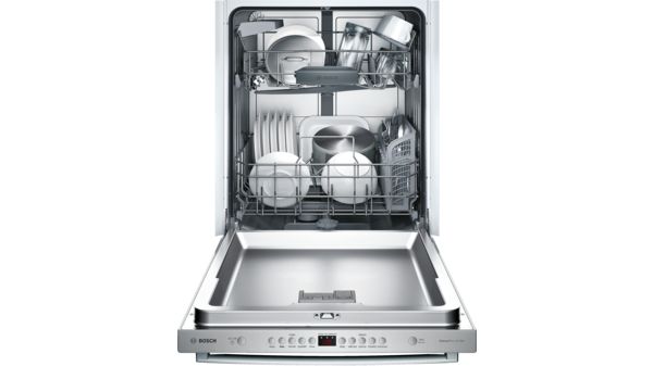Ascenta® Dishwasher 24'' Stainless steel SHX5AVL5UC SHX5AVL5UC-2