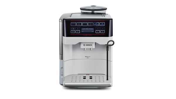 Macchina automatica da caffè DACH-Variante grigio TES60351DE TES60351DE-3