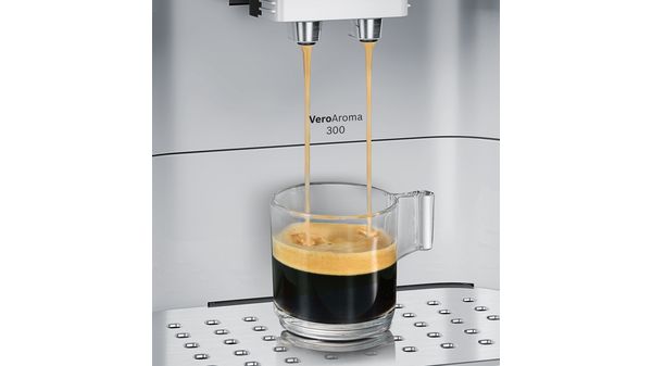 Kaffeevollautomat DACH-Variante grau TES60351DE TES60351DE-2