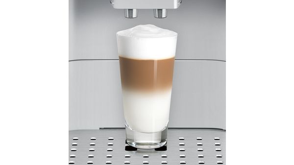 Fully automatic coffee machine ROW-Variante silver TES60321RW TES60321RW-2
