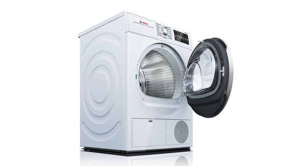 500 Series Compact Condensation Dryer WTG86401UC WTG86401UC-4