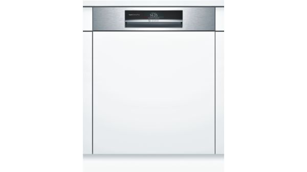 Serie | 8 ActiveWater Dishwasher 60cm Semi integrated SMI88TS00G SMI88TS00G-1