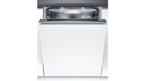 Serie | 8 ActiveWater Dishwasher 60cm Fully integrated DoorOpen Assist - perfectly designed for handless kitchens SMV87TD00G SMV87TD00G-1