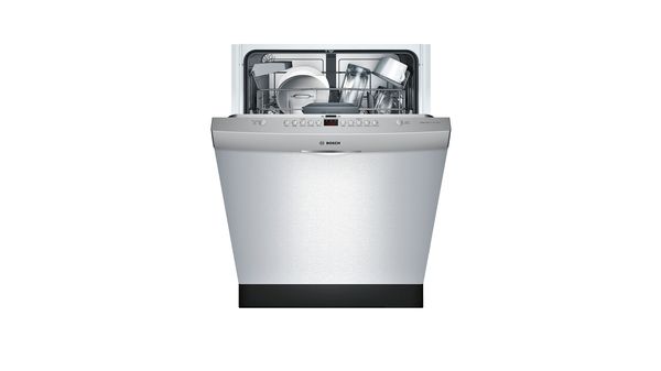 Ascenta® Dishwasher 24'' Stainless steel SHS5AVL5UC SHS5AVL5UC-2