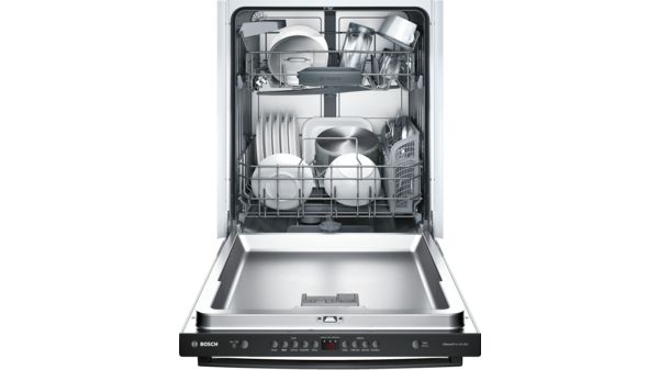 Ascenta® Lave-vaisselle sous plan 24'' Noir SHX5AV56UC SHX5AV56UC-3
