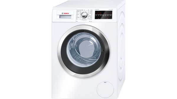 Series 6 Washing machine, front loader 8 kg 1200 rpm WAT24480SG WAT24480SG-1