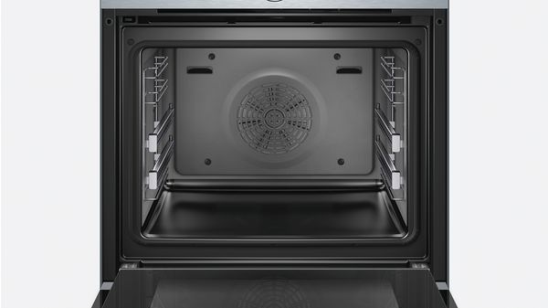 Series 8 Built-in oven 60 x 60 cm Stainless steel HBG655HS1 HBG655HS1-6