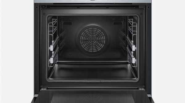 Serie | 8 Built-in oven 60 x 60 cm Stainless steel HBG6753S1A HBG6753S1A-6