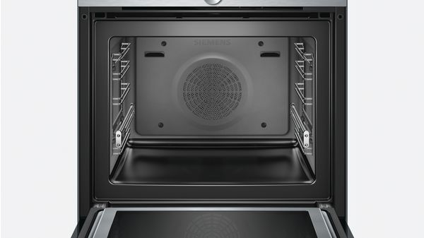 iQ700 Indbygningsovn med mikrofunktion 60 x 60 cm Rustfrit stål HM655GNS1S HM655GNS1S-6
