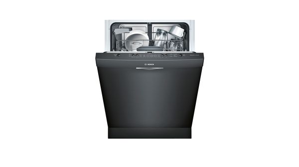 Ascenta® Lave-vaisselle sous plan 24'' Noir SHS5AV56UC SHS5AV56UC-3