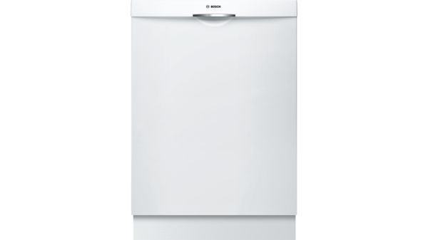 Ascenta® Dishwasher 24'' White SHS5AVL2UC SHS5AVL2UC-1