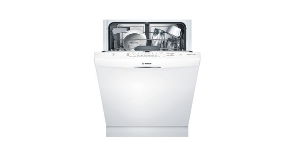 Ascenta® Dishwasher 24'' White SHS5AVF2UC SHS5AVF2UC-2