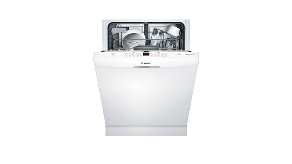 Ascenta® Dishwasher 24'' White SHS5AVL2UC SHS5AVL2UC-2