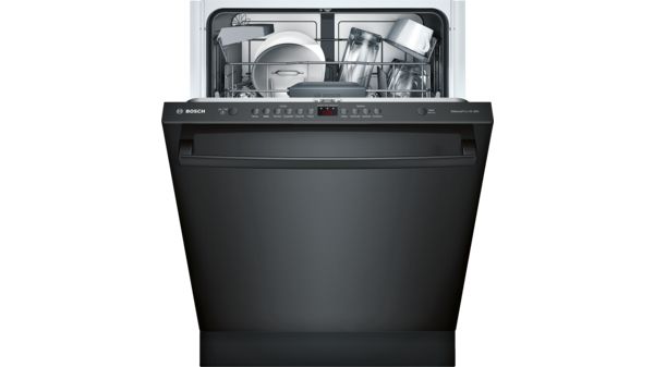 Ascenta® Dishwasher 24'' Black SHX5AVF6UC SHX5AVF6UC-2
