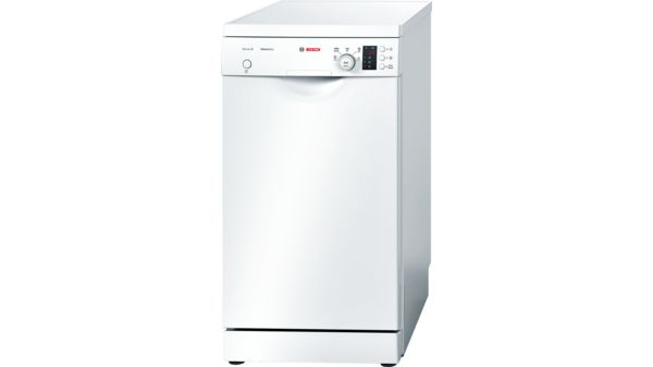 Series 4 Free-standing dishwasher 45 cm White SPS50E82EU SPS50E82EU-1